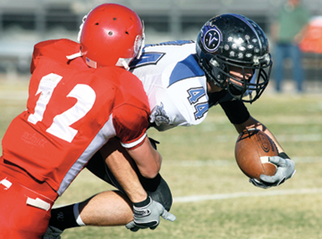 Valley Christian powers through to state title round